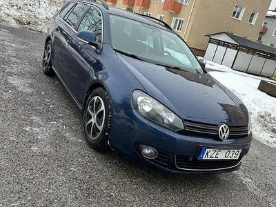 Begagnad 2011 VW Golf Kombi | 42 000 kr (Bra pris)