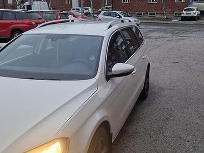 Begagnad VW Passat 140 HK (102 kW) 2014 Kombi