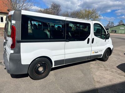 begagnad Renault Trafic Kombi 2.9t 2.5 dCi Euro 4