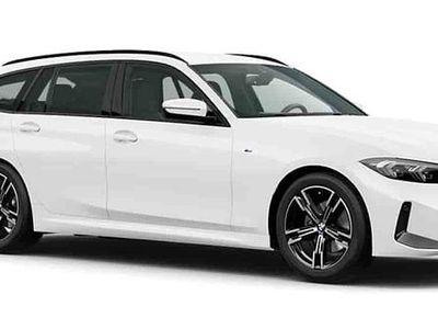 Ny BMW 330e 2026 Vit Kombi