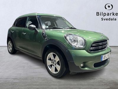 begagnad Mini One Countryman Chili Euro 6