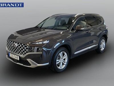 begagnad Hyundai Santa Fe HEV AWD