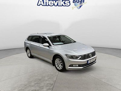 Silver Begagnad 2016 VW Passat Kombi | 169 900 kr (Marknadspris)