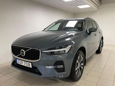 Grå Begagnad 2024 Volvo XC60 Core SUV | 399 000 kr (Bra pris)
