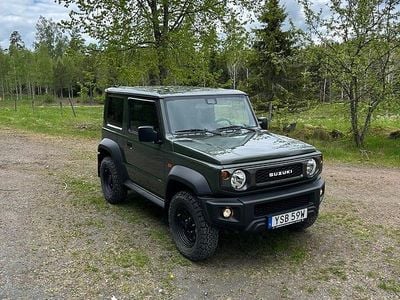 Begagnad 2024 Suzuki Jimny SUV | 305 000 kr (Superpris)