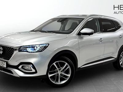 Grå Begagnad 2021 MG EHS Luxury SUV | 204 900 kr (Marknadspris)