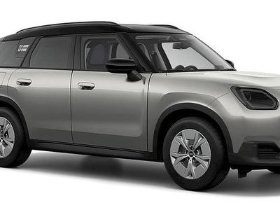 Grå Ny 2026 Mini Countryman SUV | 522 800 kr (Marknadspris)