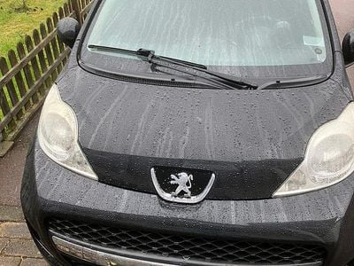 Begagnad 2011 Peugeot 107 Halvkombi | 28 000 kr (Marknadspris)