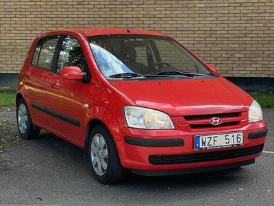 Hyundai Getz