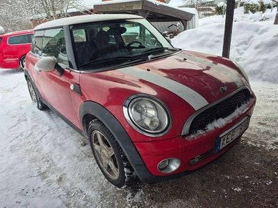 Begagnad 2007 Mini Cooper Halvkombi | 25 000 kr (Marknadspris)