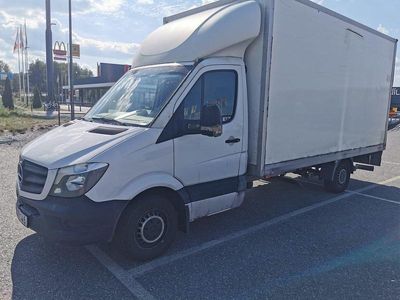 Mercedes Sprinter