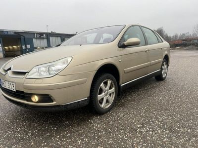 begagnad Citroën C5 2.0 Euro 4