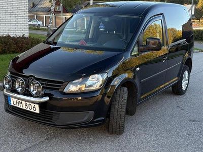 VW Caddy