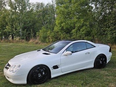Mercedes SL500