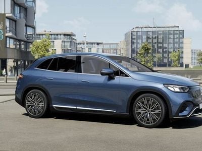 Mercedes EQE350