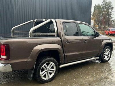 VW Amarok