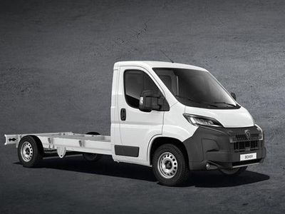 Ny 2025 Peugeot Boxer Van | 606 125 kr
