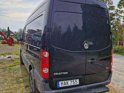 begagnad VW Crafter 35 2.0 TDI Euro 5