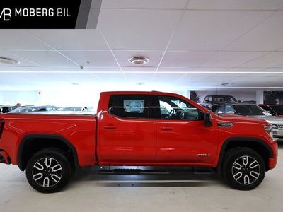 begagnad GMC Sierra 1500 AT4 4X4 5.3L V8 CrewCab Limited BOSE SE SPEC