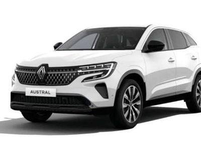 Vit Begagnad 2024 Renault Austral Techno SUV | 369 500 kr (Marknadspris)