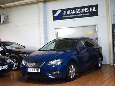 begagnad Seat Leon ST 1.0TSI Automat Style 115hk M&K-Värmare Drag