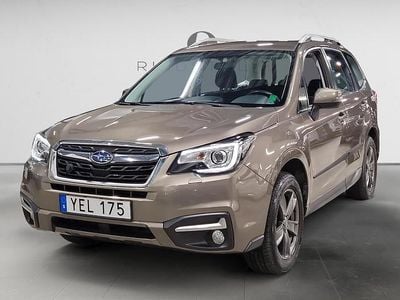 Brun Begagnad 2016 Subaru Forester SUV | 134 900 kr (Marknadspris)
