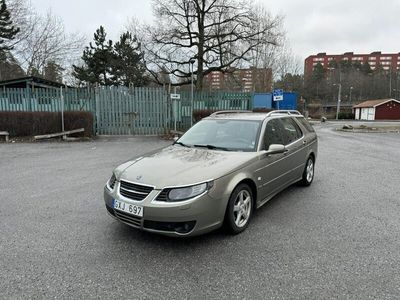 begagnad Saab 9-5 SportCombi 2.3 T Vector 260hk