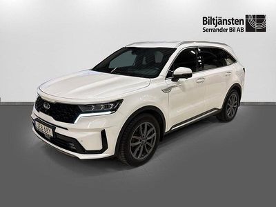 Begagnad Kia Sorento Advance 266 HK (195 kW) 2021 Vit SUV