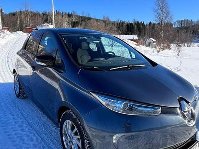 Begagnad Renault Zoe 80 kW (109 HK) 2019 Halvkombi
