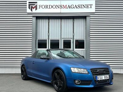 Audi A5 Cabriolet