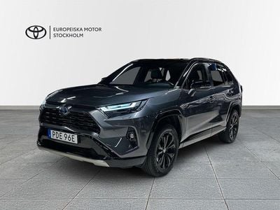 Toyota RAV4 Hybrid