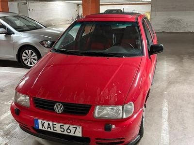 Begagnad 1999 VW Polo Halvkombi | 16 000 kr