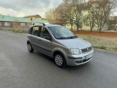 Begagnad 2005 Fiat Panda Halvkombi | 23 000 kr
