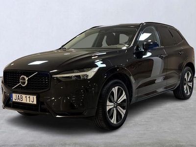 Svart Begagnad 2023 Volvo XC60 Plus SUV | 374 800 kr