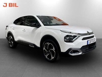 Begagnad Citroën C4 X Shine 131 HK (96 kW) 2023 Vit SUV