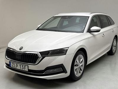 Skoda Octavia G-TEC