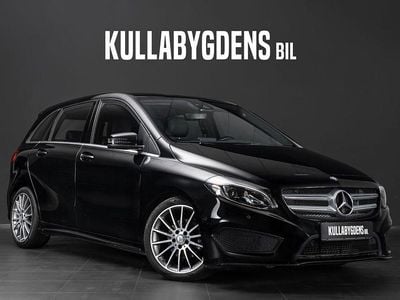 Mercedes B200