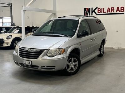 Chrysler Town & Country