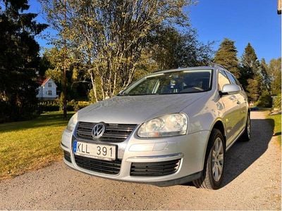 VW Golf VI