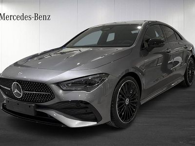 Ny Mercedes CLA200 2026 Sportkupé