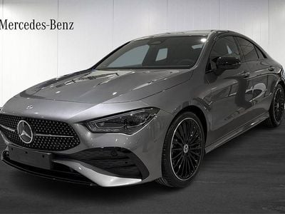Ny 2026 Mercedes CLA200 Sportkupé | 465 400 kr