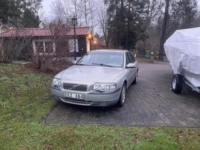 Volvo S80