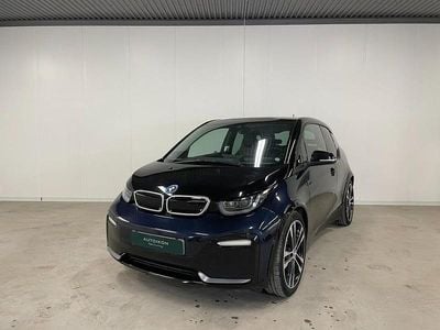 Blå Begagnad 2018 BMW i3 Executive Halvkombi | 259 000 kr