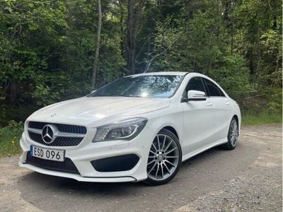 Mercedes CLA250