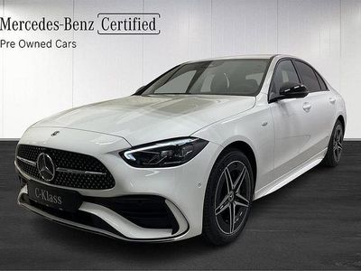 Mercedes C300e