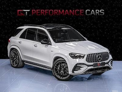 Begagnad 2025 Mercedes GLE53 AMG AMG SUV | 1 374 900 kr