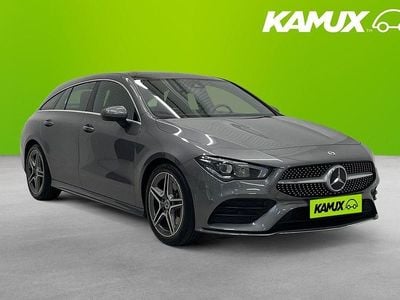 Mercedes CLA200 Shooting Brake