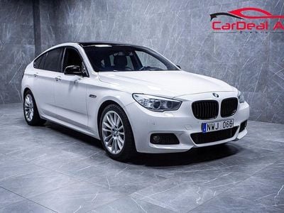 BMW 530 Gran Turismo