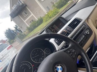 begagnad BMW 318 d Sedan Euro 5
