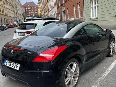 Peugeot RCZ